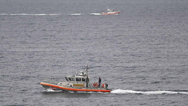 Avion u Kaliforniji se srušio u okean, šestoro poginulo