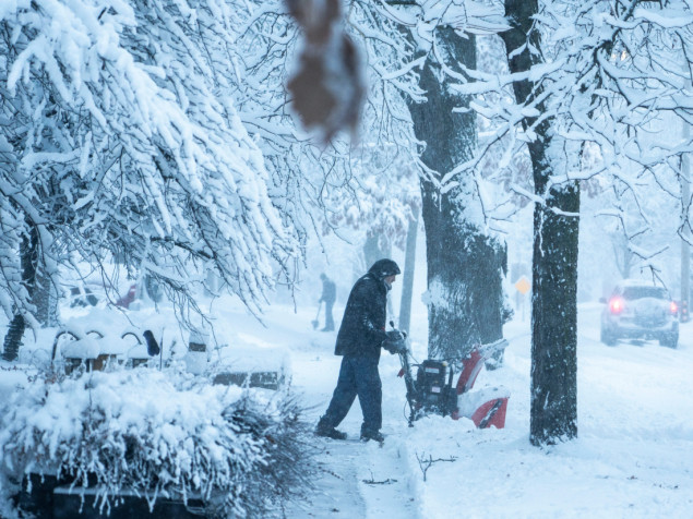 U SAD stiže polarna hladnoća koja će donijeti najniže temperature u zimskim mjesecima
