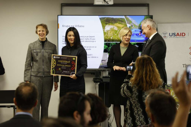 USAID proglasio pobjednike takmičenja ‘Najljepša sela Bosne i Hercegovine’