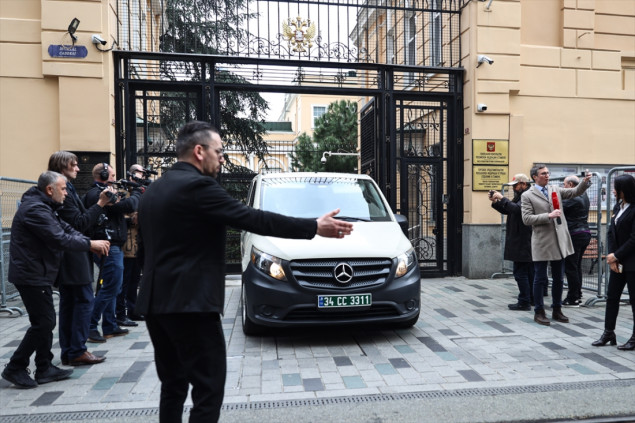 Sastanak američke i ruske delegacije u Istanbulu trajao skoro šest sati