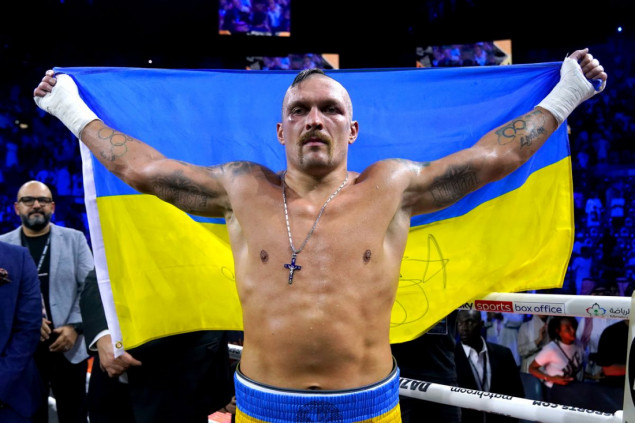 Usyk u revanšu savladao Joshuu i odbranio titulu svjetskog bokserskog prvaka