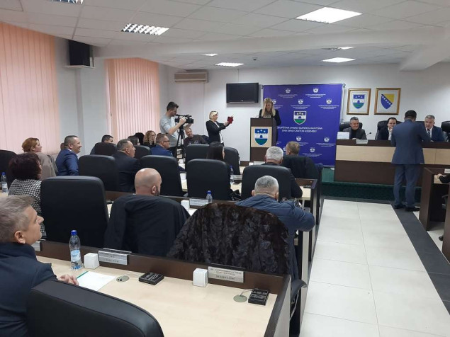 Još traju pregovori oko formiranja skupštinske većine i rukovodstva u USK-u