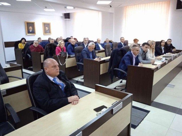 Završena konstituirajuća sjednica Skupštine USK, dogovora o formiranju vlasti još nema