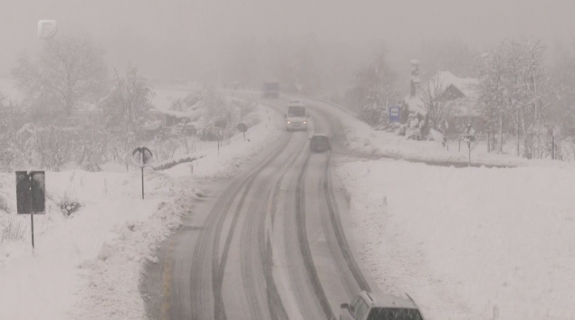 Obilne padavine prouzrokovale probleme širom BiH: Najteža situacija u Unsko-sanskom kantonu
