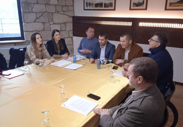 Vlada USK: Potpisani ugovori za grant u sportu, skoro milion KM klubovima