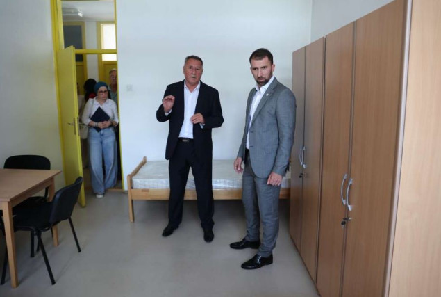 Otvoreno žensko odjeljenje Ustanove za socijalno zbrinjavanje, odgoj i obrazovanje - Sarajevo