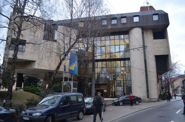 NES i SBiH predložili amandmane na Ustav Federacije BiH