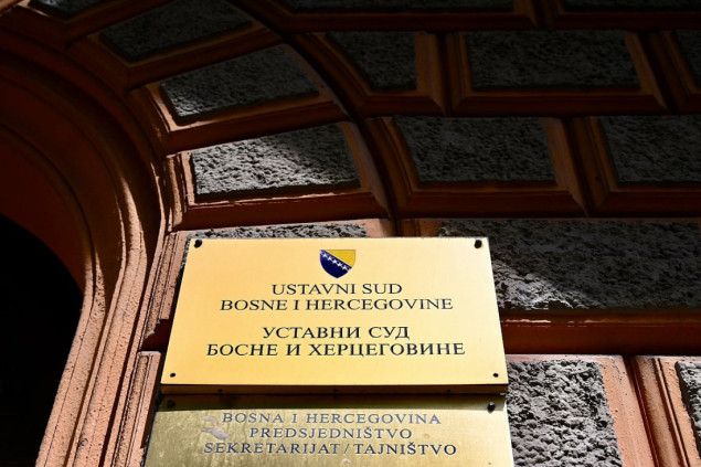 Ustavni sud BiH vanredno zasjeda, očekuje se odluka o zakonima iz RS-a