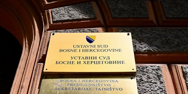Vehabović, Čolo i Išerić su među 22 kandidata za sudiju Ustavnog suda BiH