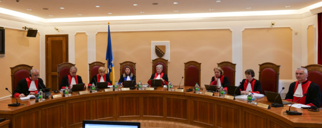 Palavrić: Političari nastavljaju zlouoptrebljavati odluke Ustavnog suda BiH
