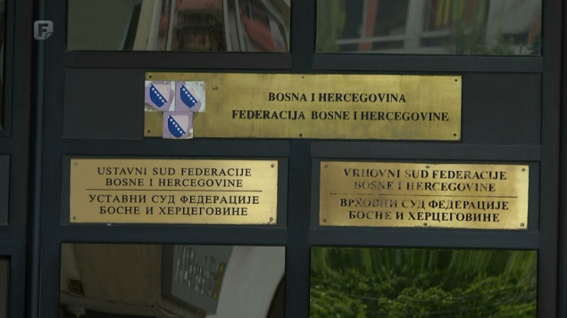 Dom naroda PFBiH sutra glasa o nedostajućem četvrtom sudiji Ustavnog suda FBiH