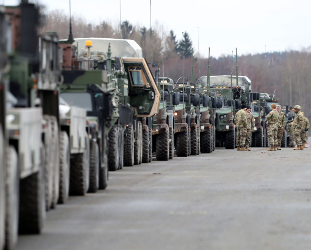 Trump razmatra povlačenje dijela američkih trupa iz Njemačke nakon kritika kancelara Merza