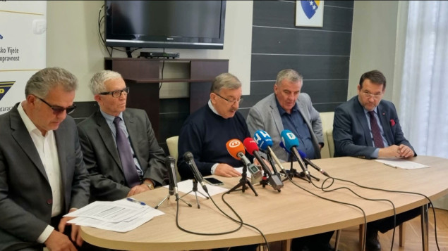 HNV, SGV i VKBI pozvali građane da sutra izađu na izbore