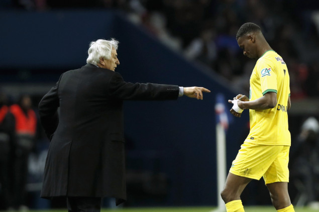 Vahid Halilhodžić se vraća u Nantes