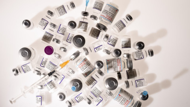 Oko 40 miliona doza vakcine protiv COVID-19 u istočnoj Africi završiće na otpadu