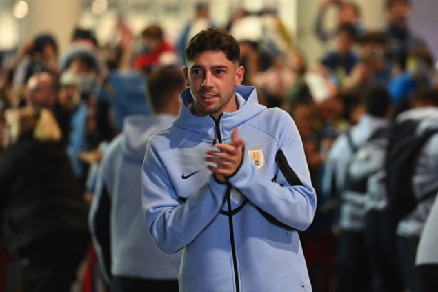 Valverde: Čast je biti kapiten Reala, želim da učim od Mourinha