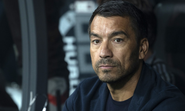 Giovanni van Bronckhorst novi trener Feyenoorda