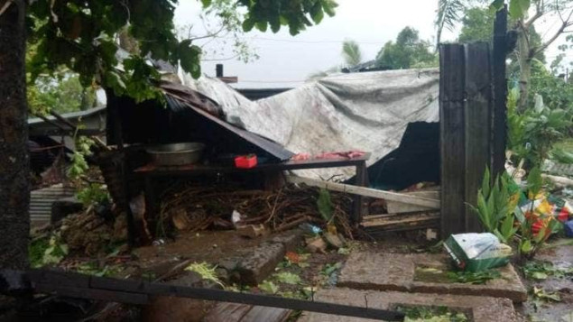 U Vanatuu proglašeno vanredno stanje zbog zemljotresa i ciklona
