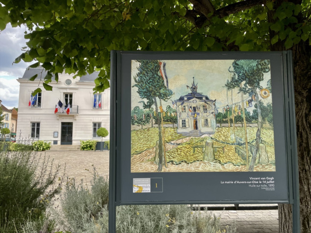 Selo Auvers-sur-Oise u kojem je Van Gogh naslikao posljednja djela