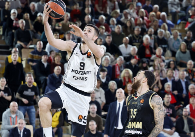 Vanja Marinković produžio ugovor sa Partizanom