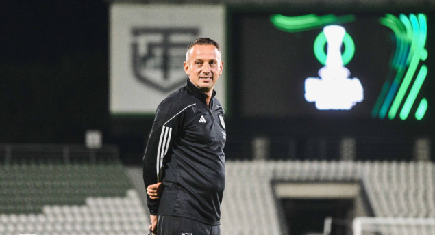 Mirza Varešanović više nije trener FK Sarajevo