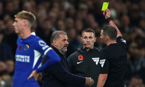 Trener Tottenhama se žali na prekomjernu upotrebu VAR tehnologije