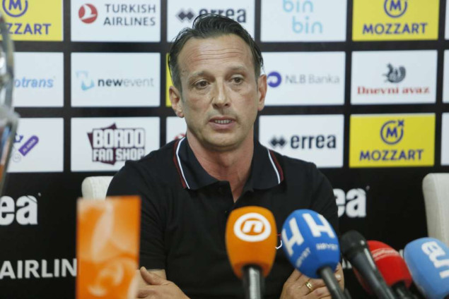 Varešanović: Borit ćemo se za Evropu dok god imamo matematičke šanse