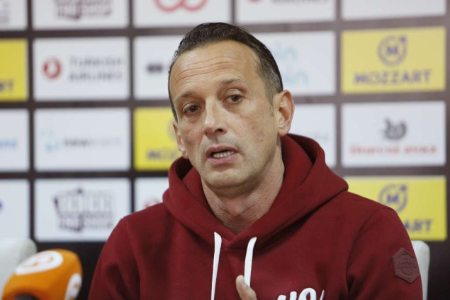 Varešanović: Protiv Sloge smo favoriti ali moramo to dokazati na terenu