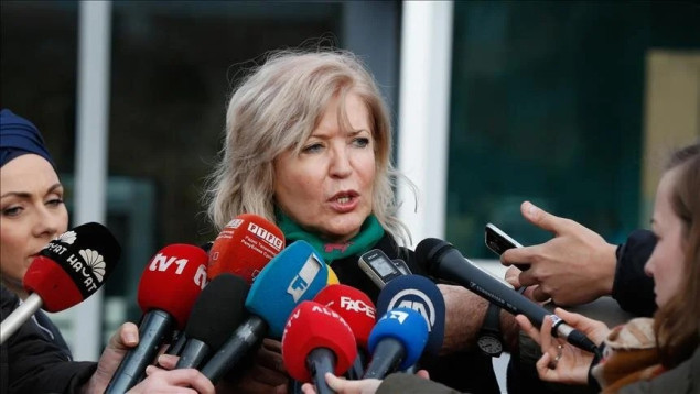 Potvrđena optužnica protiv Vasvije Vidović