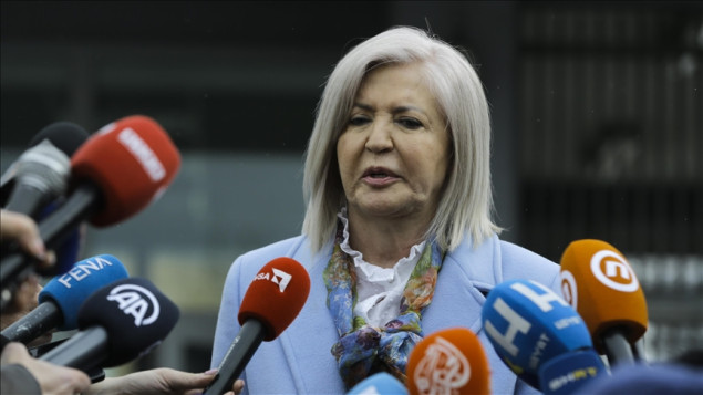 U Sudu BiH počinje suđenje Vasviji Vidović i Milošu Lučiću