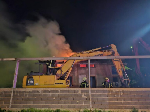 U požaru u kući u zeničkom selu Hajkovići smrtno stradale dvije žene