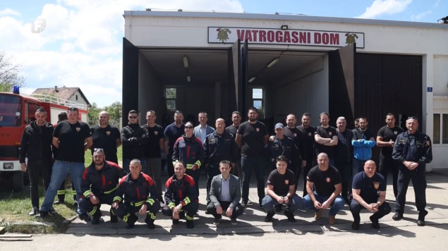 Vatrogasci Livna proslavili svoj dan, ali ukazali i na probleme