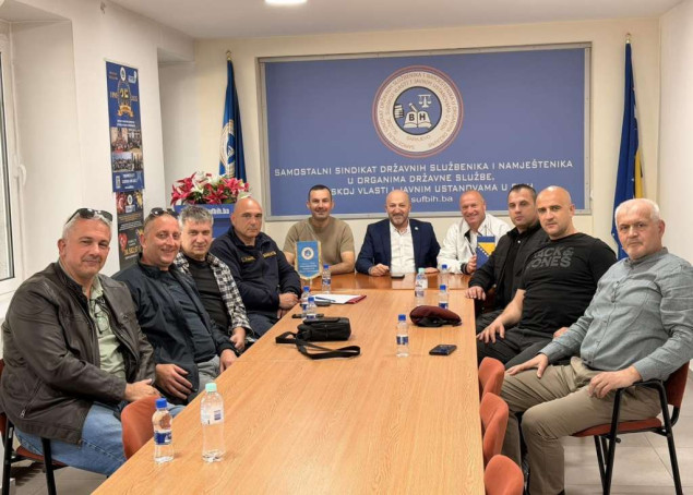 Pokrenuta inicijativa za uvođenje beneficiranog radnog staža za vatrogasce u Federaciji BiH