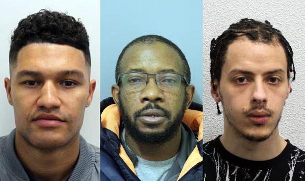 Proglašena krivim trojica Britanca nakon što je policija pronašla ukradenu vazu vrijednu 2,5 miliona dolara