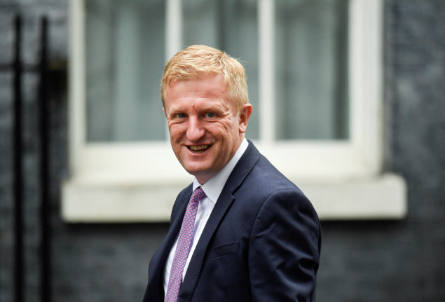 Oliver Dowden imenovan za zamjenika britanskog premijera nakon Raabove ostavke