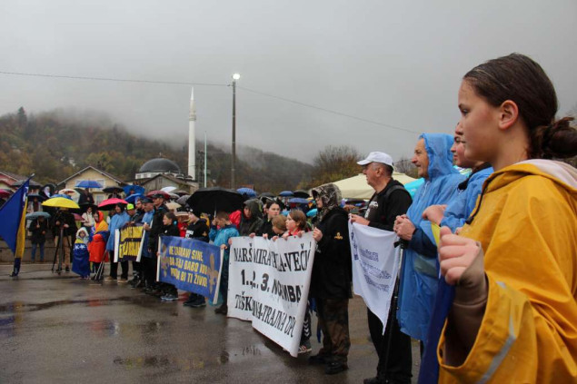 Obilježena godišnjica zločina nad Bošnjacima Kotor-Varoši