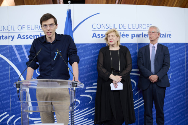 U Vijeću Evrope otvorena izložba Muzeja ratnog djetinjstva