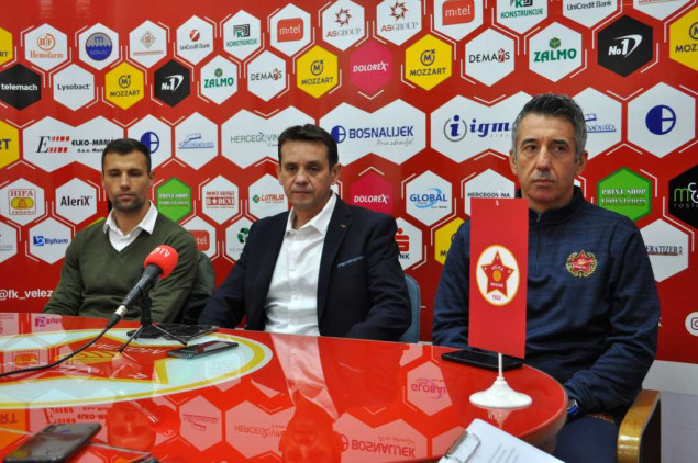 Velež počeo s pripremama za nastavak sezone, većina igrača pristala na smanjenje ugovora