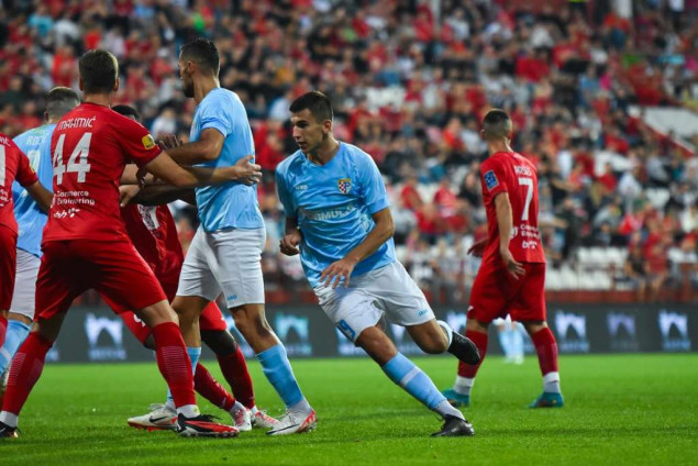 Velež pobijedio Posušje i popeo se na drugo mjesto ljestvice