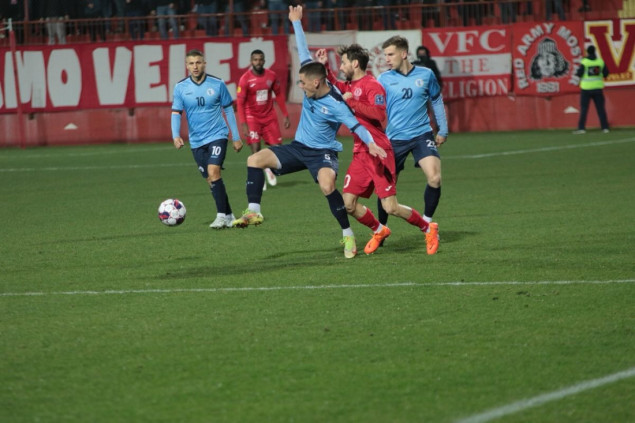 Velež nakon golijade prošao u četvrtfinale Kupa BiH