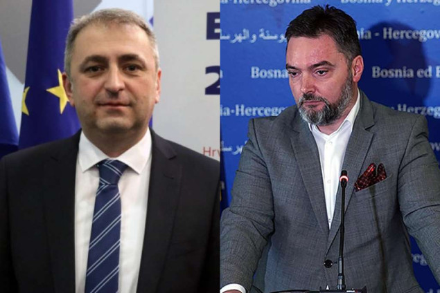 Veleposlanik Hrvatske odbacio optužbe, Košarac najavio aktivnosti