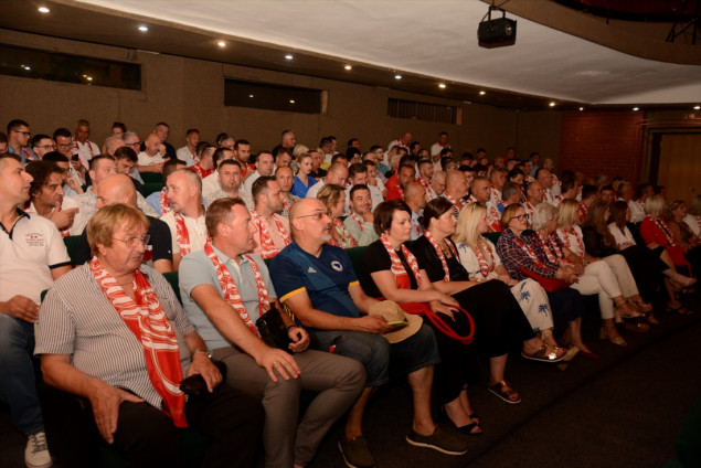 Održana svečana akademija povodom povodom 100. godišnjice FK Velež