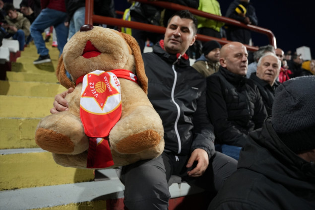 Navijači Veleža prikupili više hiljada igračaka za djecu Turske i Sirije