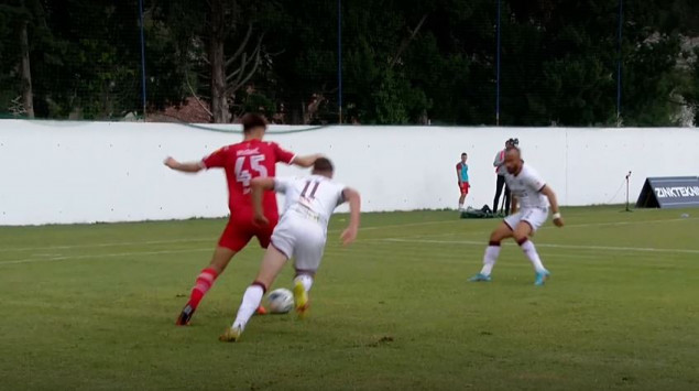 Remi Veleža i Sarajeva u Gabeli