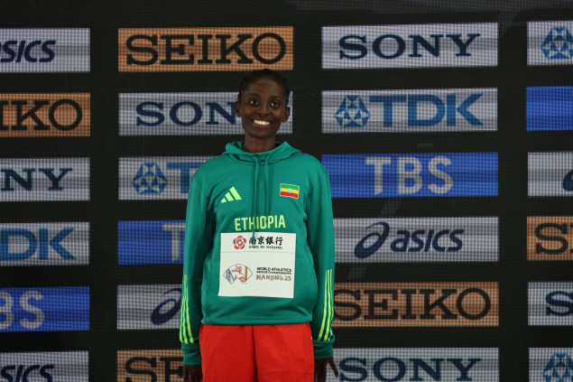 Etiopljanka Welteji suspendovana na dvije godine