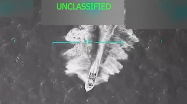 Venecuela optužuje SAD za falsifikovanje snimka o napadu na brod s drogom