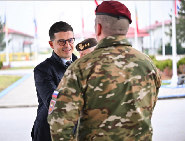 Vengu u BiH: Albanija će biti gdje god EU i NATO djeluju kako bi garantovali mir i stabilnost