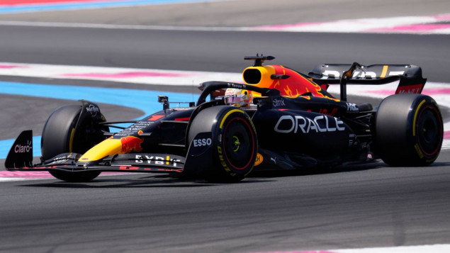 Max Verstappen starta prvi sutra u Japanu