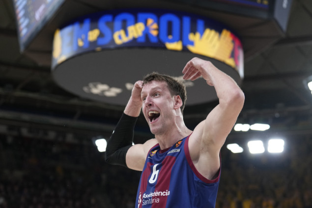 Barcelona izbacila Crvenu Zvezdu iz daljeg toka Evrolige