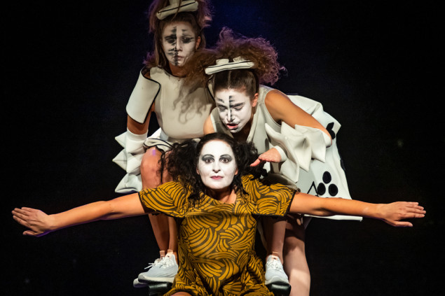 Održana festivalska premijera "Alice u krevetu" prema tekstu Susan Sontag